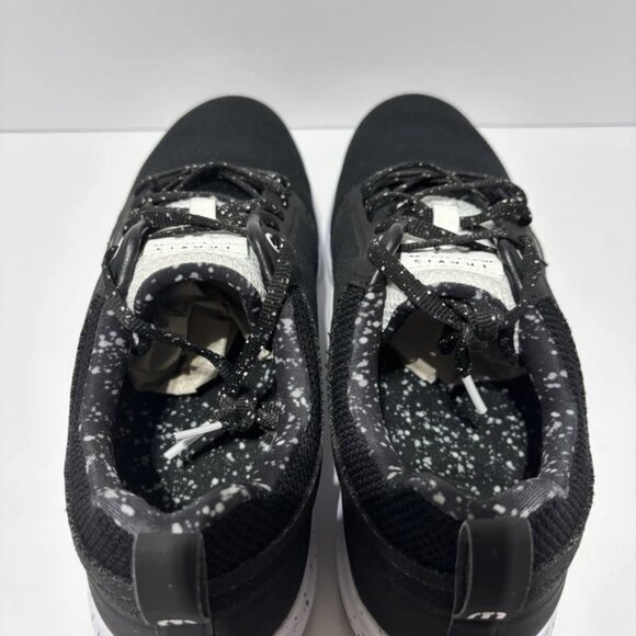 TravisMatthew Men’s The Daily Pro Hybrid Print Sneakers Black, Size 12 M - Picture 5 of 7